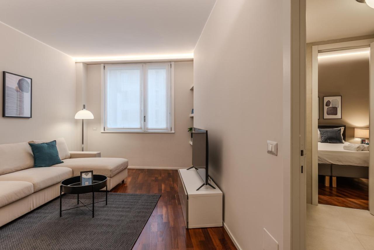 Sweett - Luxury Velasca Mailand Exterior foto