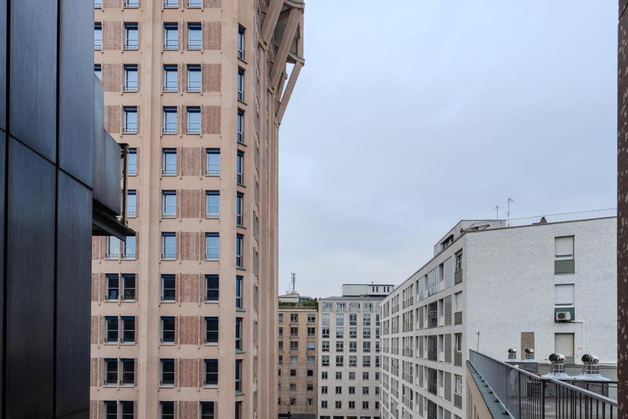 Sweett - Luxury Velasca Mailand Exterior foto
