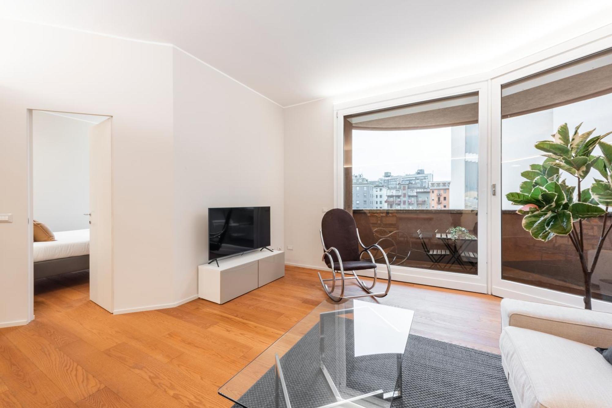 Sweett - Luxury Velasca Mailand Exterior foto