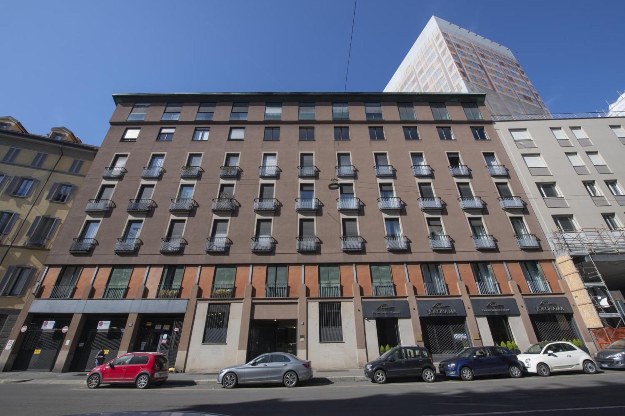 Sweett - Luxury Velasca Mailand Exterior foto