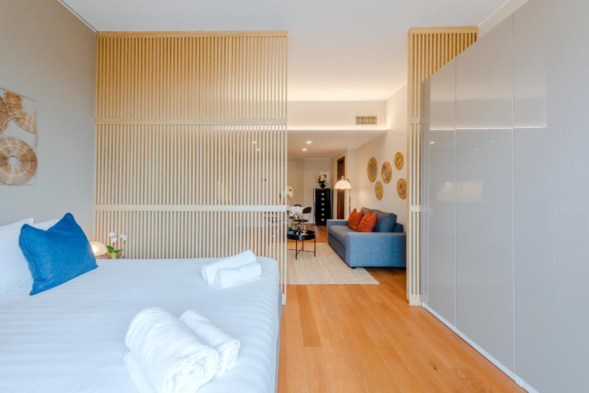 Sweett - Luxury Velasca Mailand Exterior foto