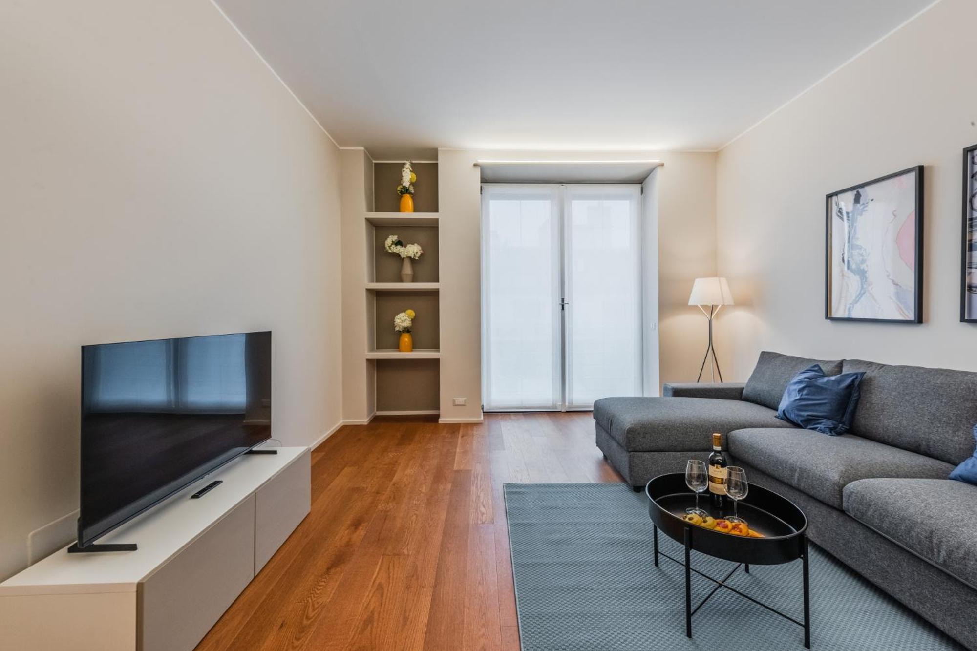 Sweett - Luxury Velasca Mailand Zimmer foto
