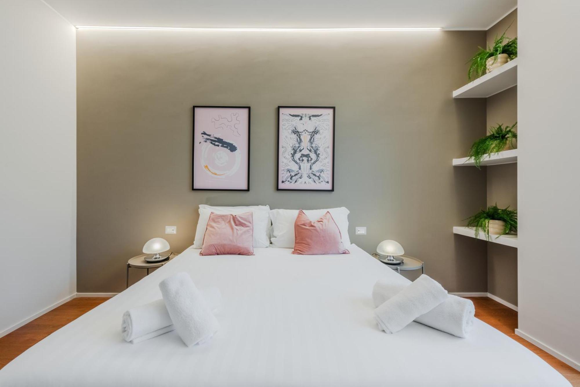 Sweett - Luxury Velasca Mailand Zimmer foto