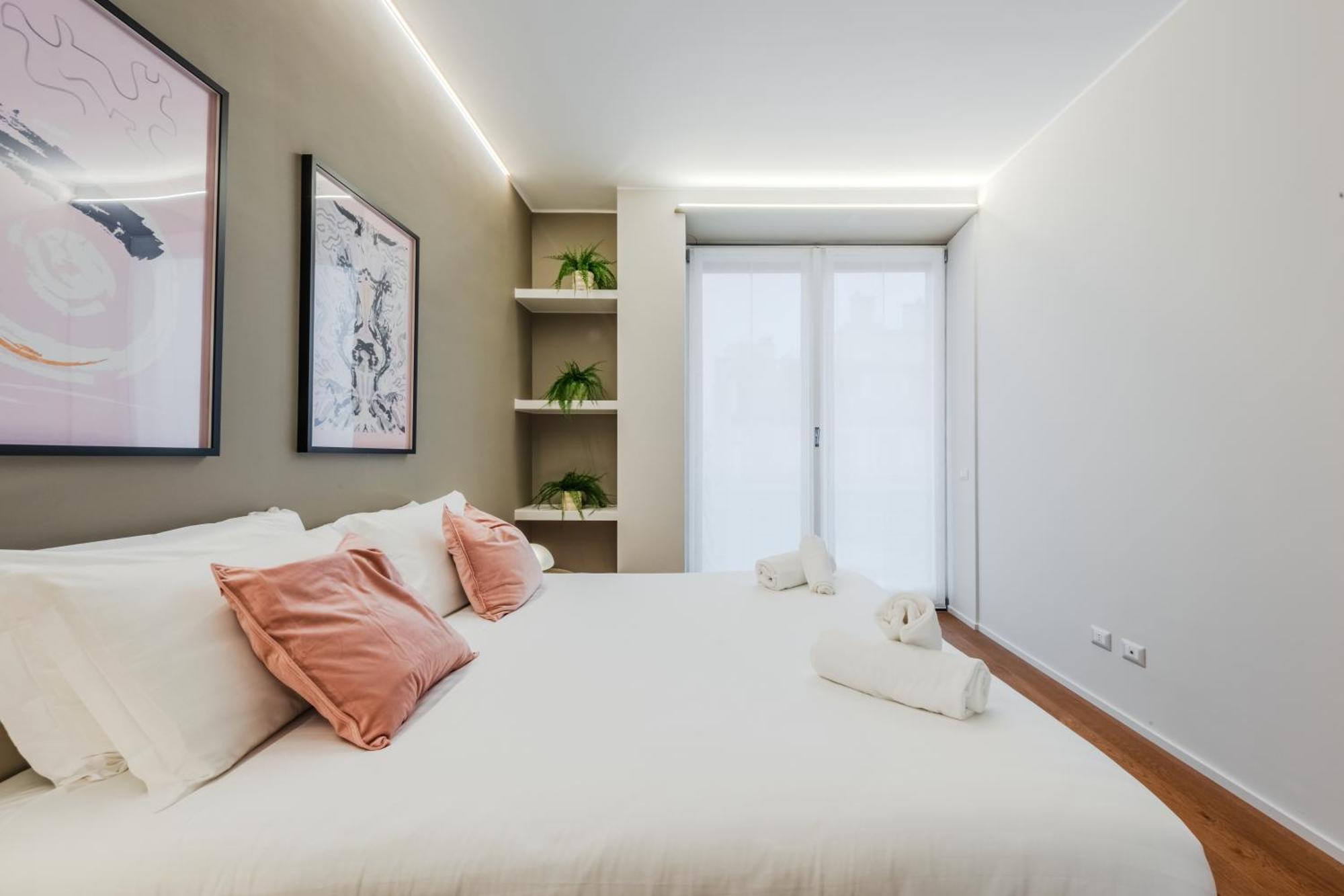Sweett - Luxury Velasca Mailand Zimmer foto