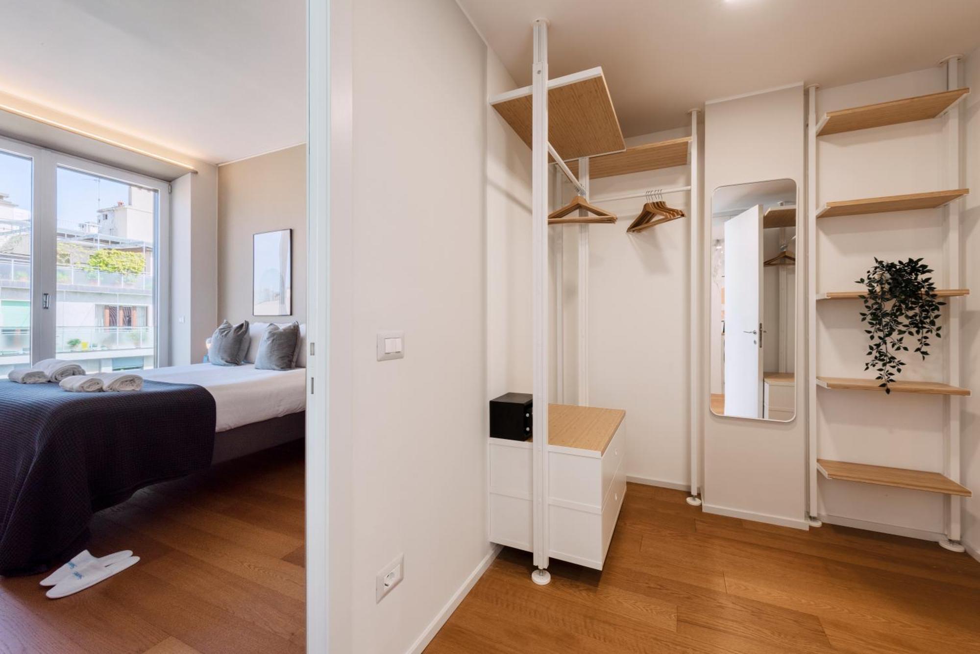 Sweett - Luxury Velasca Mailand Zimmer foto